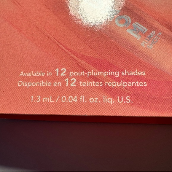 Buxom Plump Shot Sheer Tints SOFT BLUSH Plumping Lip Gloss Mini Travel Size .04 - Picture 6 of 6